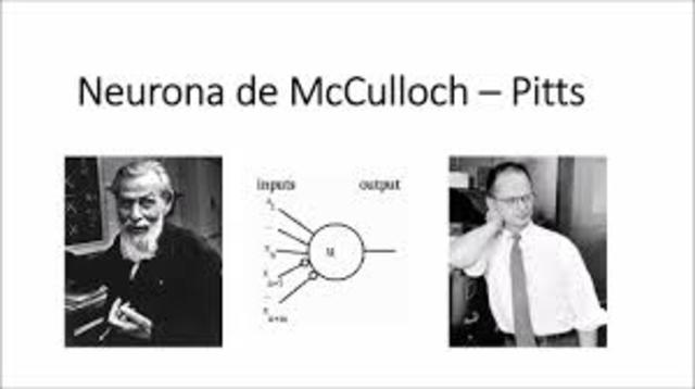McCulloch y Pitts