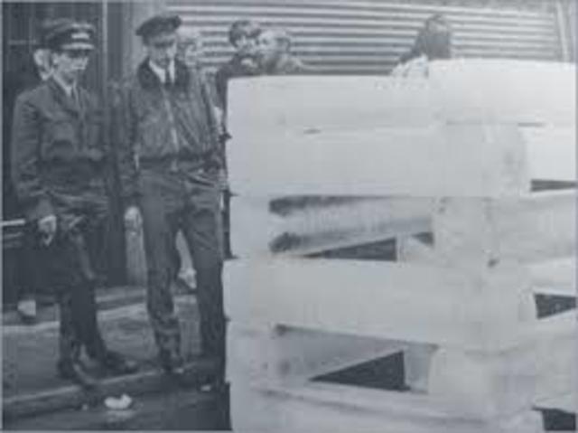 Hugo Heyrman & Panamarenko's Happening