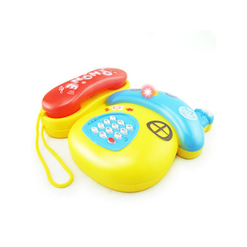 When I got my first phone