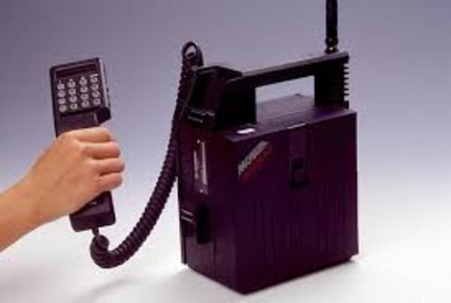 Servicio de telefonía móvil: Estado unidos.