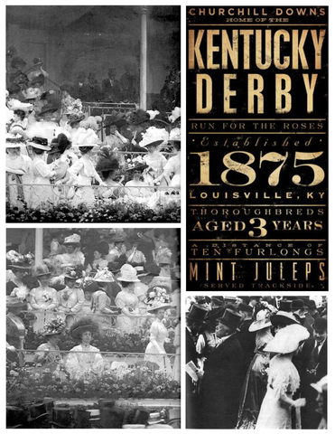 First Kentucky Derby