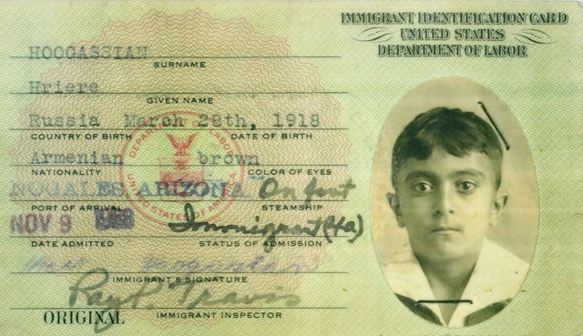 Alien Registration Act