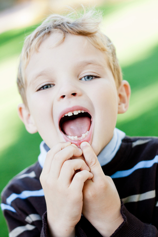 Lost My First TWO Teeth