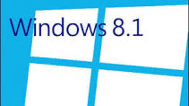 Windows 8.1