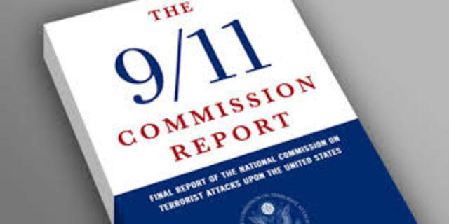 9/11 Commission Report