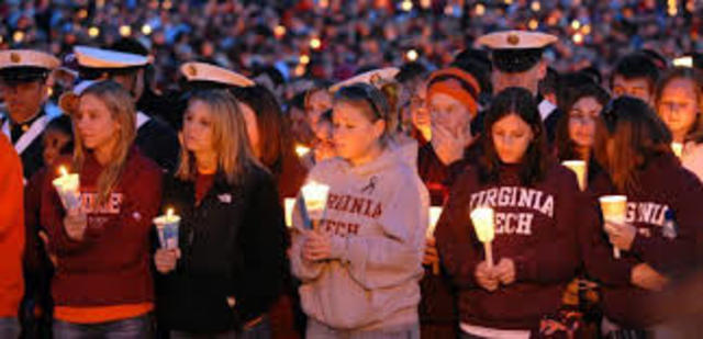 Virginia Tech Rampage