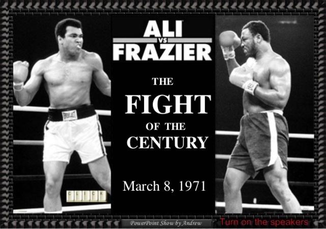 Fight of the Century