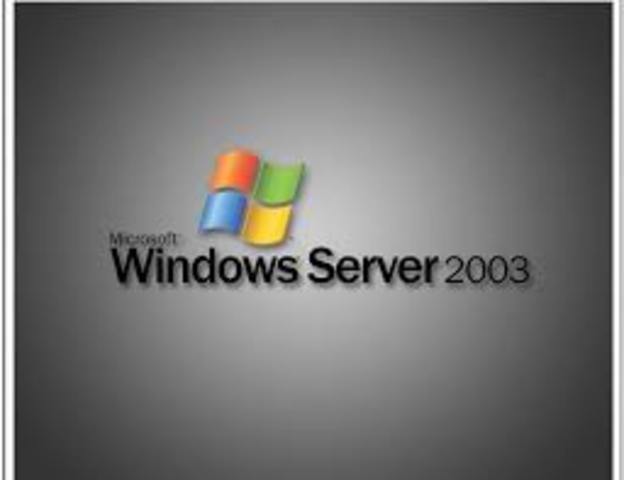 Windows Server 2003
