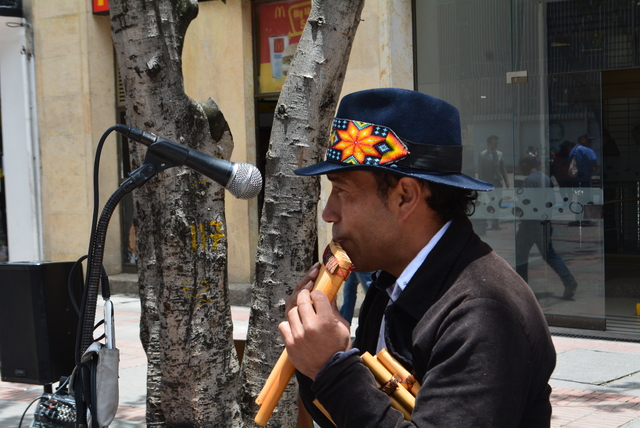 Primer paso a la cima