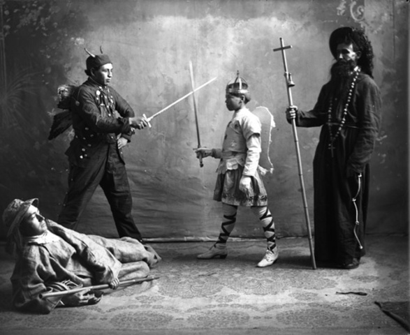 Mexican American Theater