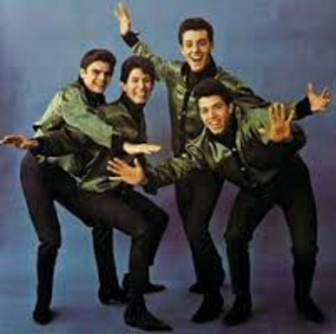 1965 Cannibal & Headhunters (Art)