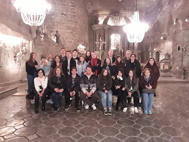 5η μέρα κινητικότητας στην Πολωνία (Μπιέλσκο-Μπιάλα)