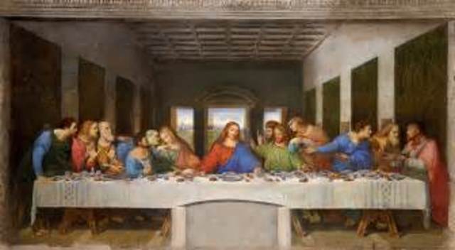 The Last Supper (Religion)