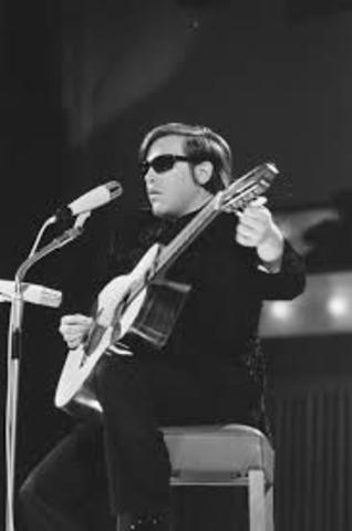 1966 Jose Feliciano (Art)