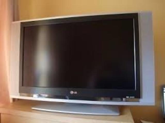 TV in 2014