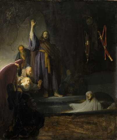 The Raising of Lazarus (Visual Arts)