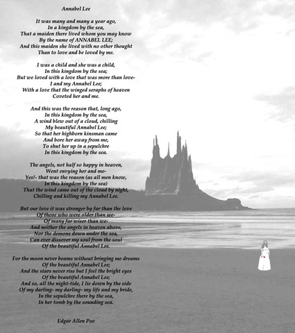 Annabel Lee (Literature)