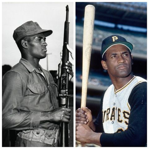 approximately 347 Professional athletes had joined the armed forces for there country in World War 2