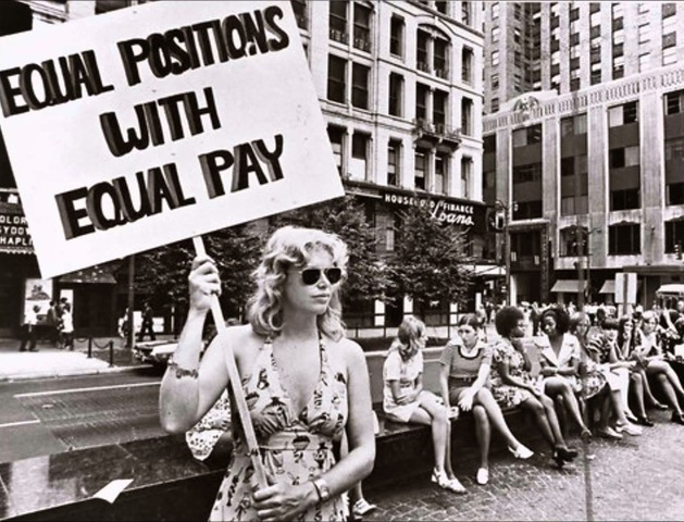 The feminist Movement