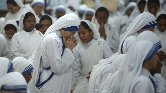 Mother Teresa created the Missionaries of Charity