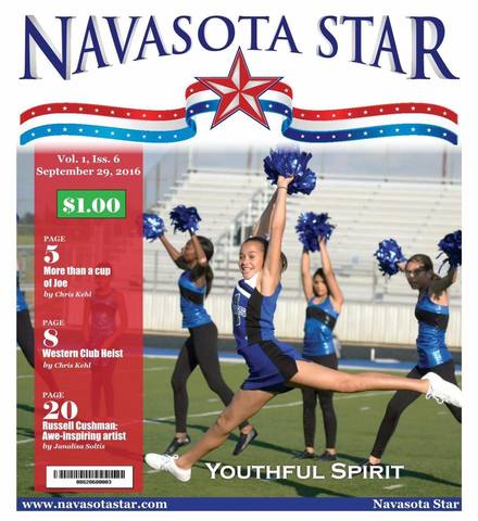 I made the cover of a news paper