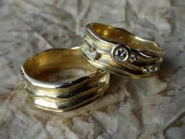 Andrew Carnegie Gets Married