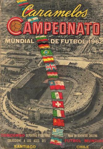Mundial Chile 1962