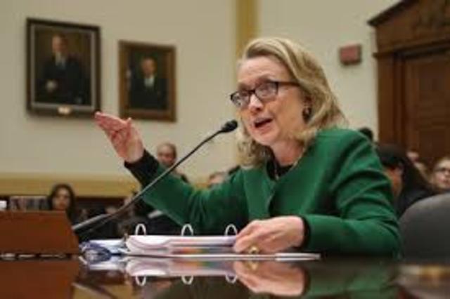 Becomes 67th Secretary of State