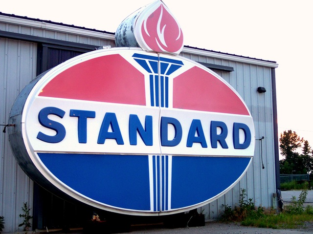 Founded Standard Oil Company