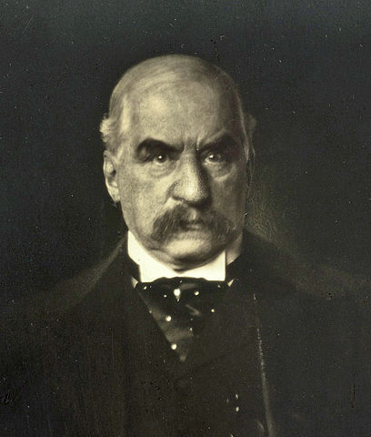 J.P Morgan Death