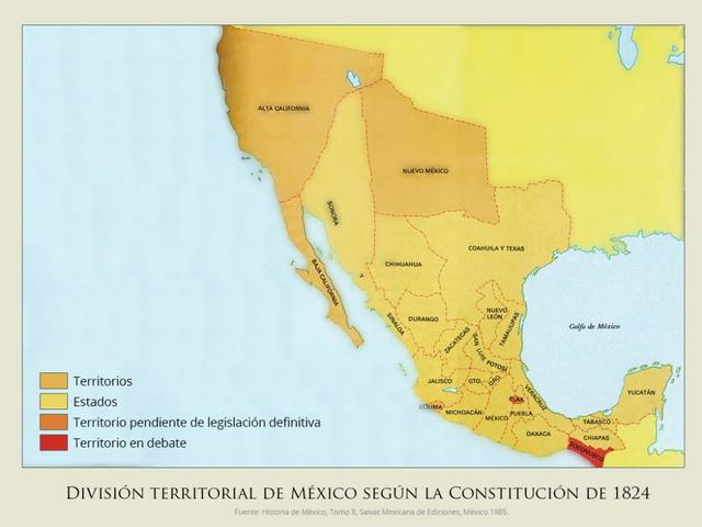 Acta Constitutiva de la Federación