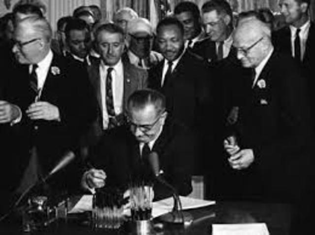 Civil Rights Act of 1964