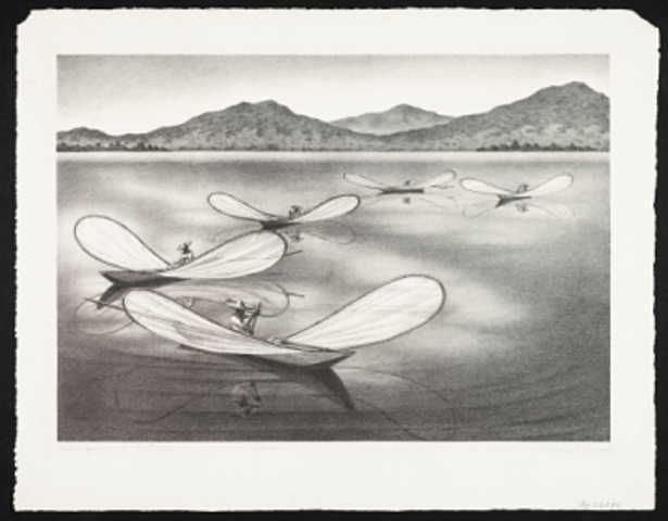 Mariposas en Patyenaro