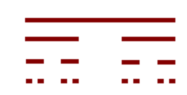 Poussière de Cantor