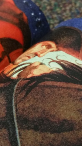 Paul Revere's midnight ride