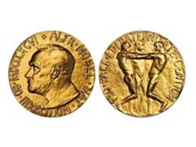 Noble prize