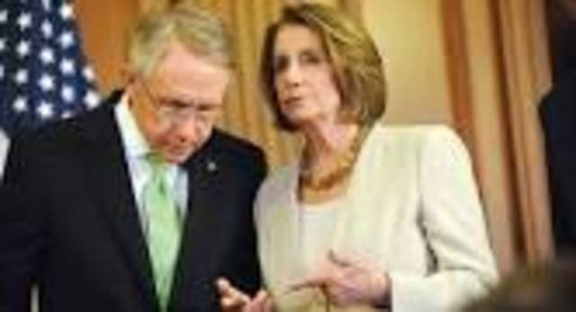 Democrats Take Control of Both Houses