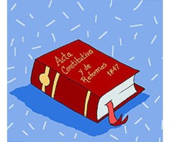 Acta Constitutiva y de Reforma
