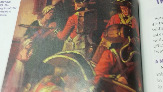 The First Continental Congress