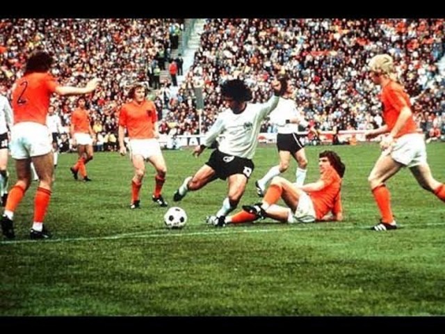 Mundial Alemania 1974