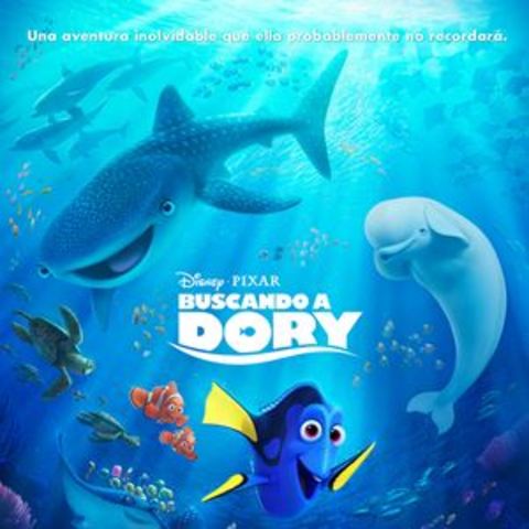 Finding dory