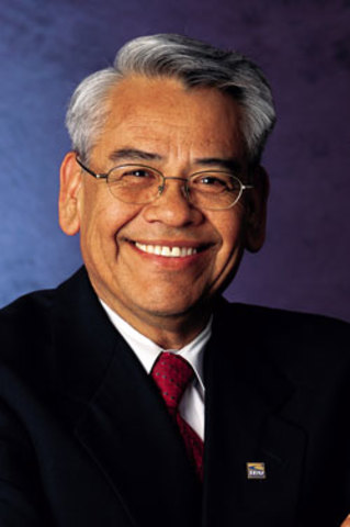 Eliseo Medina becomes the first Mexican American Vice President of the Service Employees International Union.