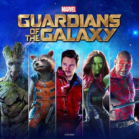 Guardians of the galaxy