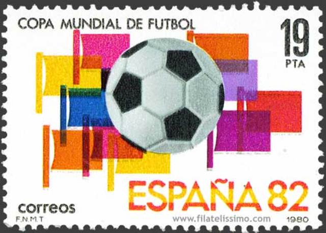 Mundial España 1982