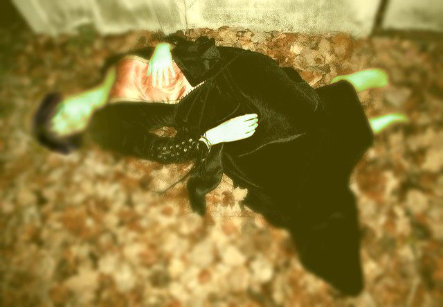 The darkest of sights