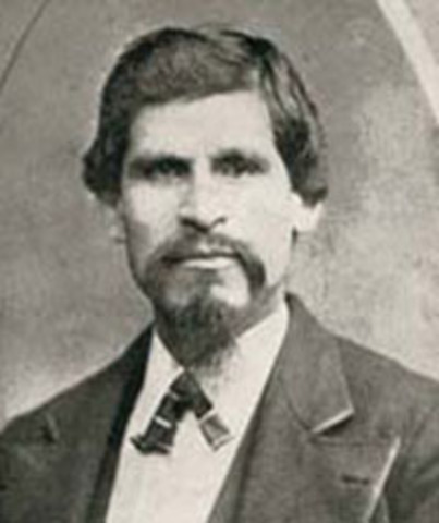 Tiburcio Vasquez