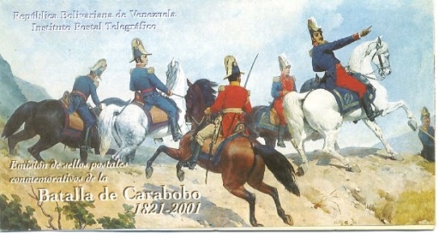 Batalla de Carabobo, centro de gravedad de la liberación de esclavos en Colombia