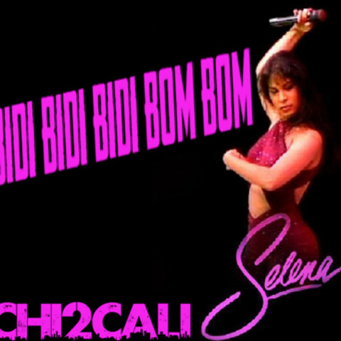 "Bidi Bidi Bom Bom" by Selena