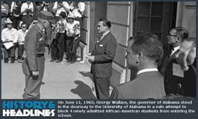 Showdown in Alabama*