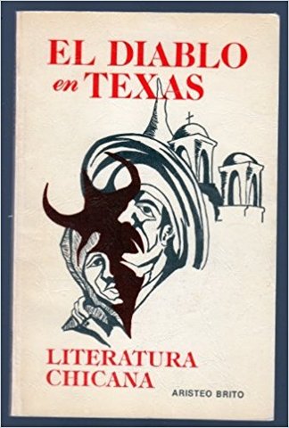Aristeo Brito, author of El diablo en Texas
